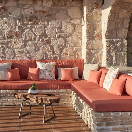 Villa Meralia Anafonítria Zewnętrze zdjęcie