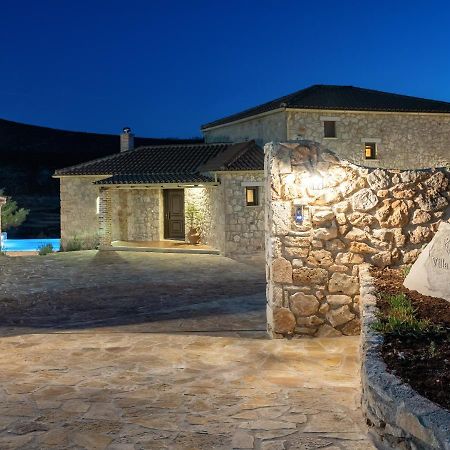 Villa Meralia Anafonítria Zewnętrze zdjęcie