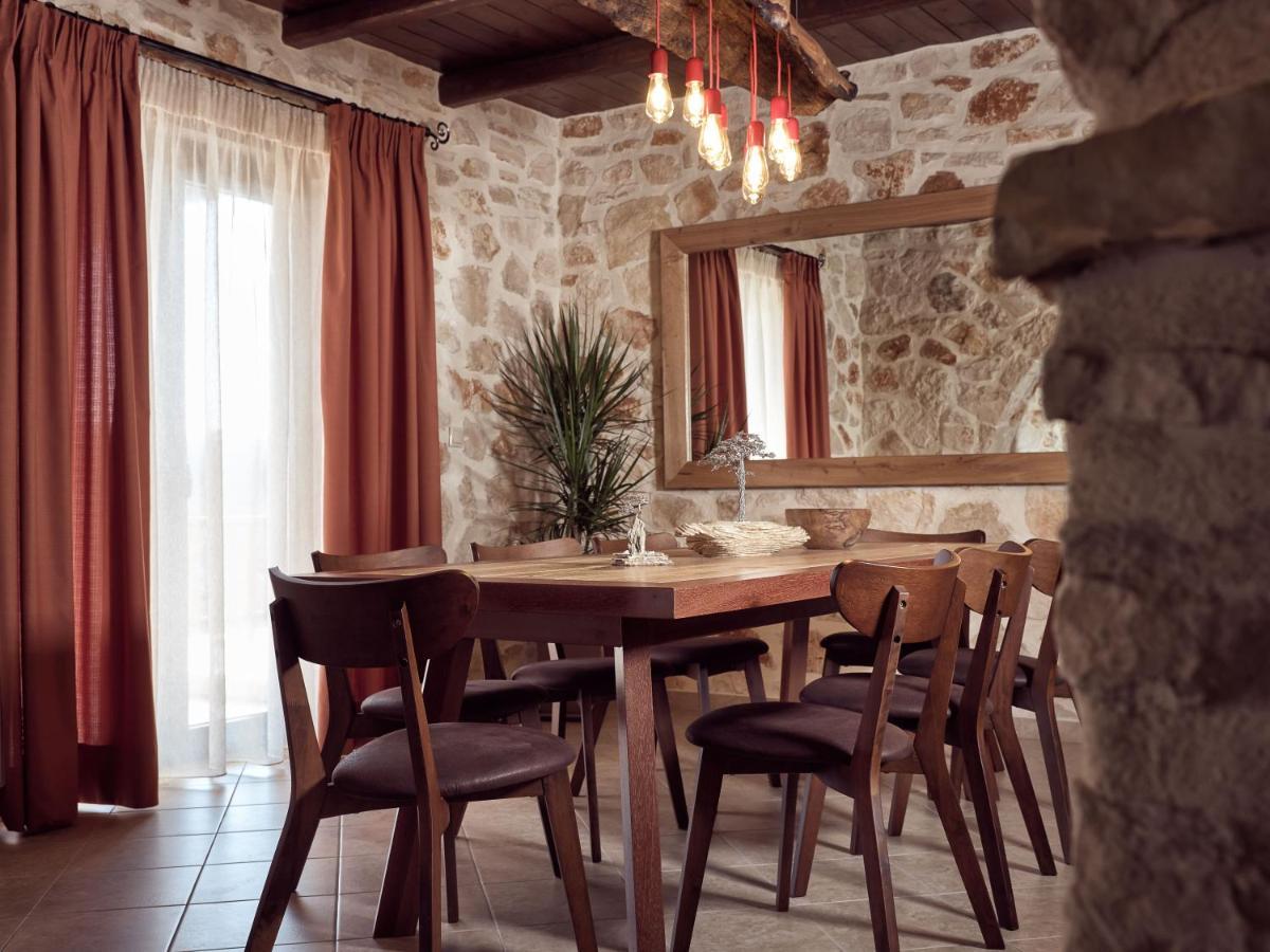 Villa Meralia Anafonítria Zewnętrze zdjęcie