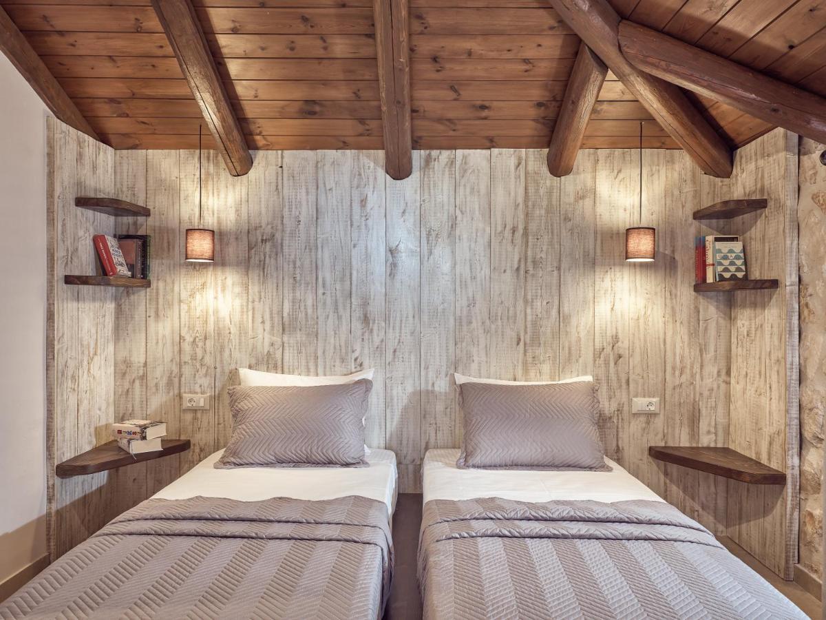 Villa Meralia Anafonítria Zewnętrze zdjęcie