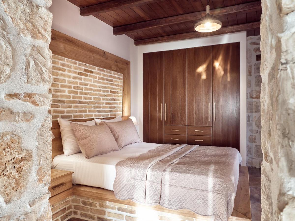 Villa Meralia Anafonítria Zewnętrze zdjęcie