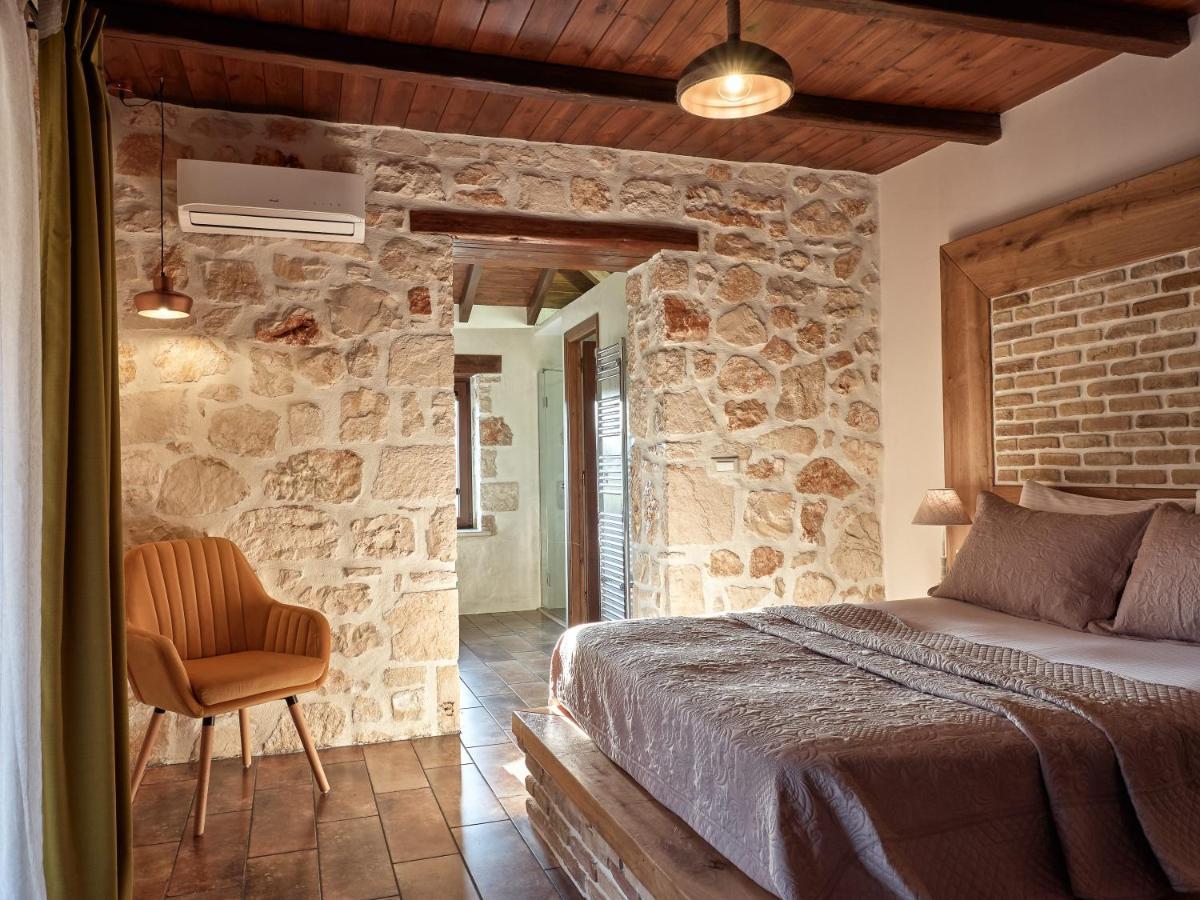 Villa Meralia Anafonítria Zewnętrze zdjęcie