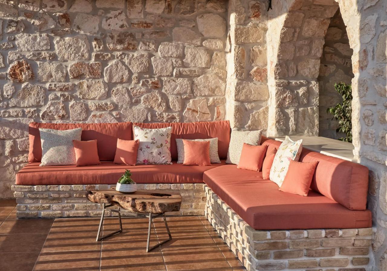 Villa Meralia Anafonítria Zewnętrze zdjęcie