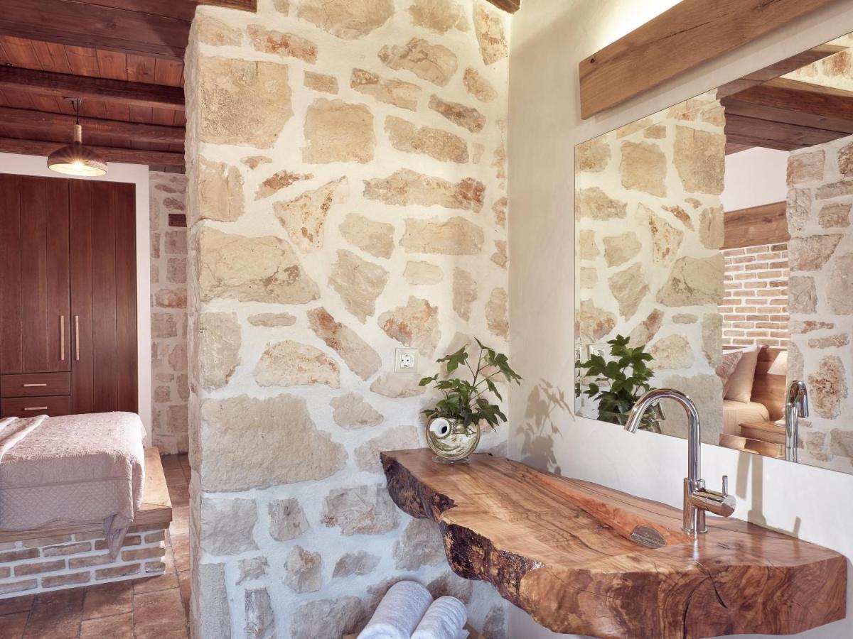 Villa Meralia Anafonítria Zewnętrze zdjęcie