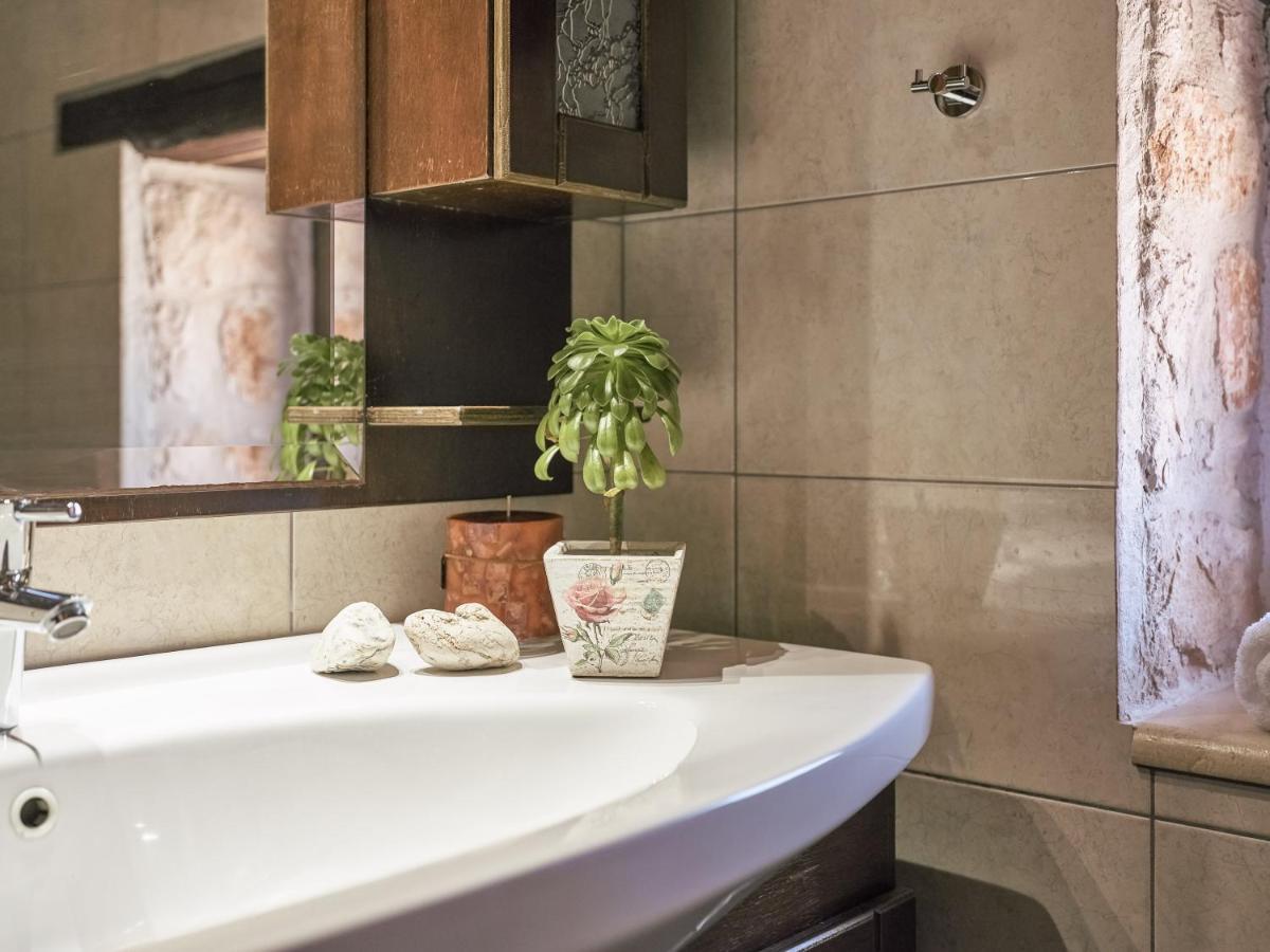 Villa Meralia Anafonítria Zewnętrze zdjęcie