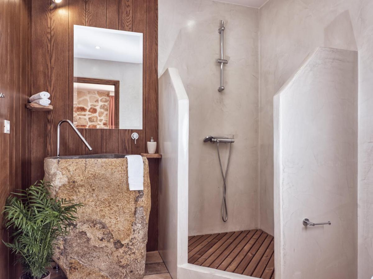 Villa Meralia Anafonítria Zewnętrze zdjęcie