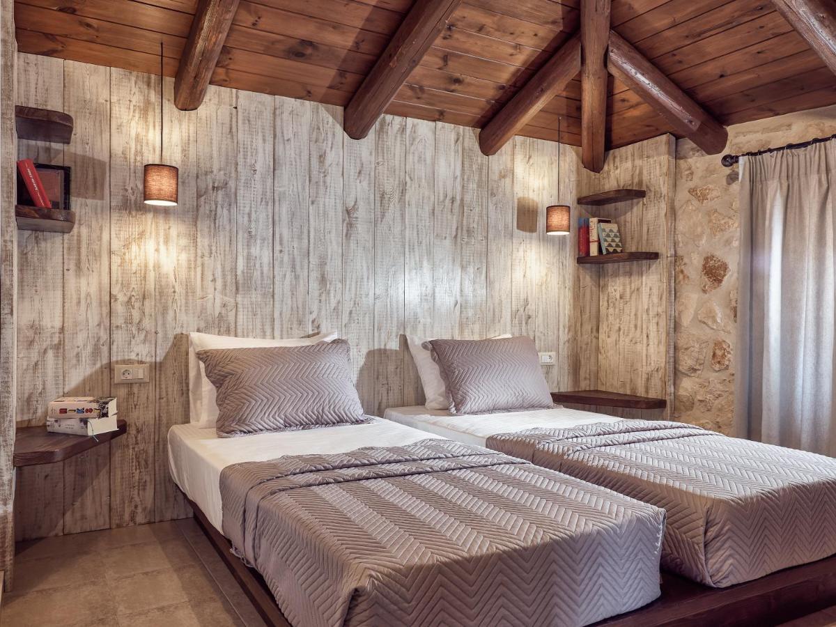 Villa Meralia Anafonítria Zewnętrze zdjęcie